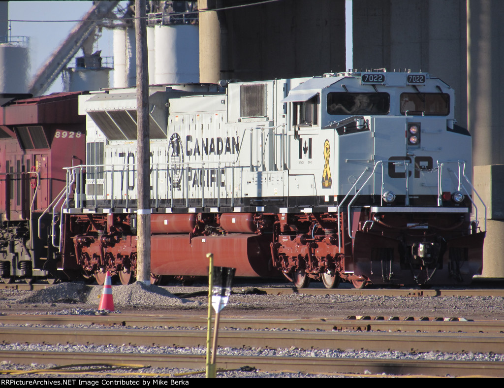 Canadian Pacific